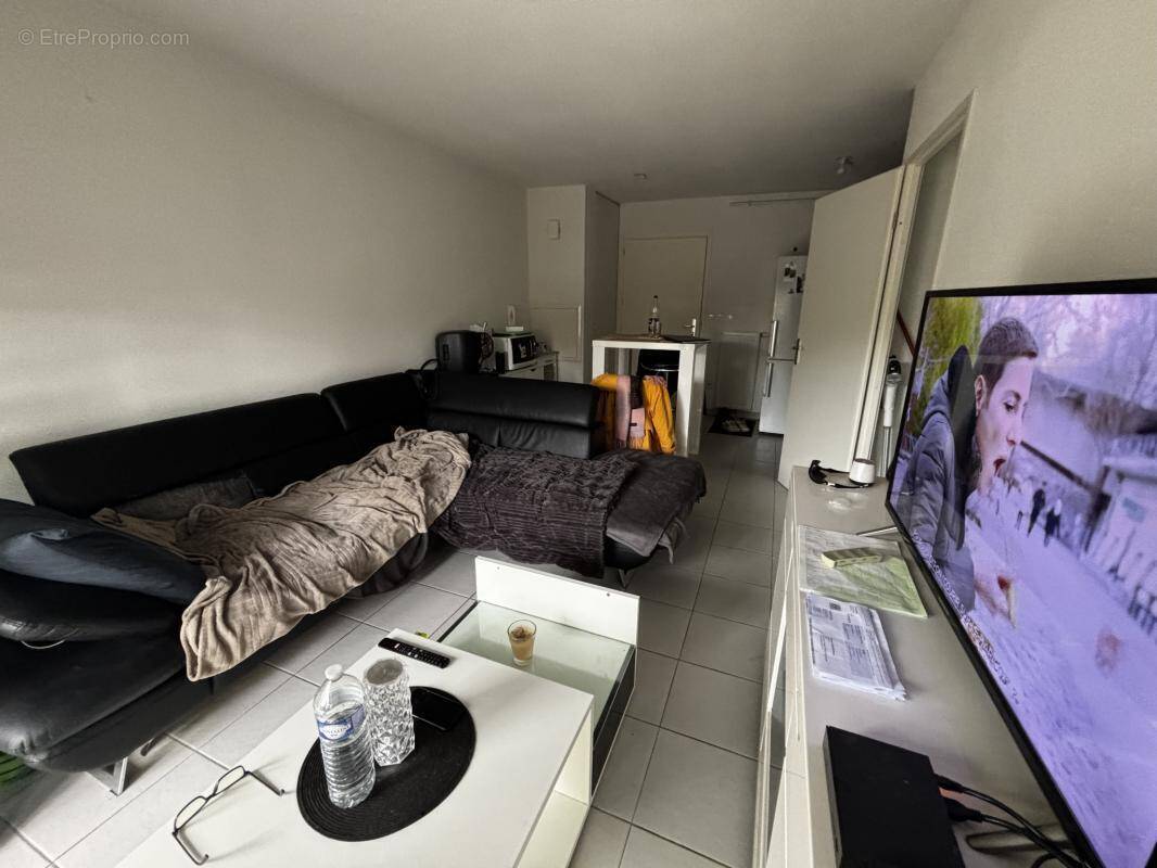 Appartement à SAINT-QUENTIN