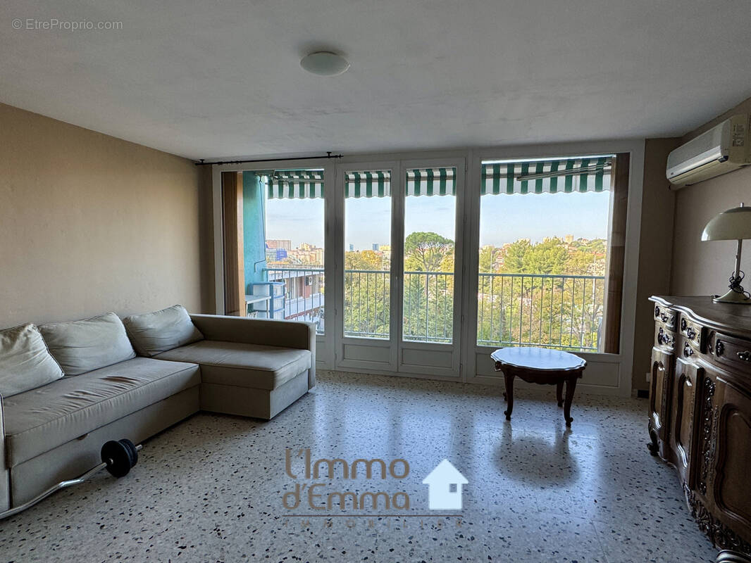 Appartement à MARSEILLE-13E