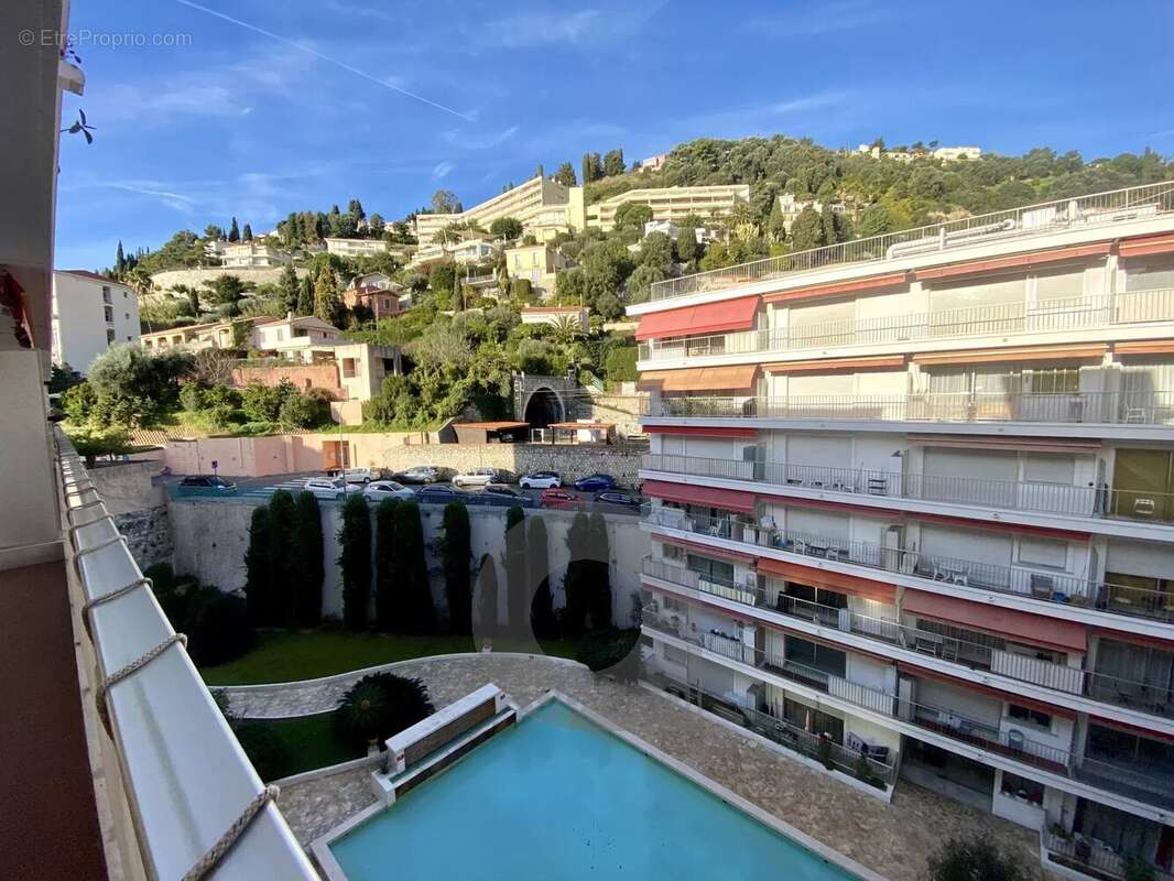 Appartement à MENTON