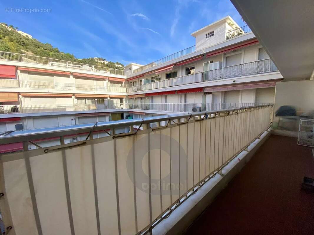 Appartement à MENTON