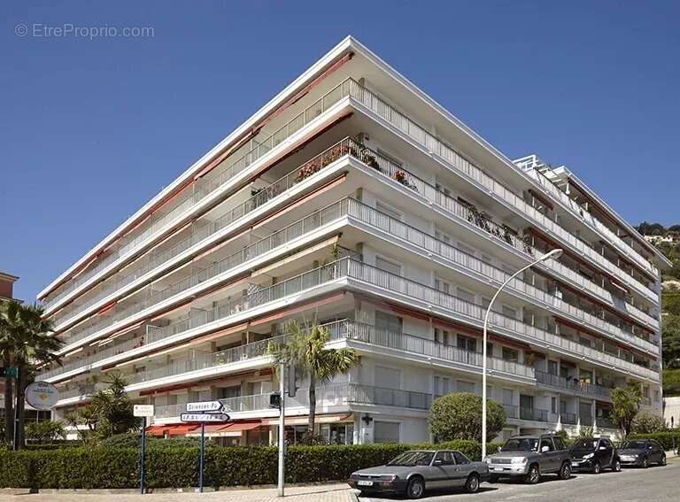 Appartement à MENTON