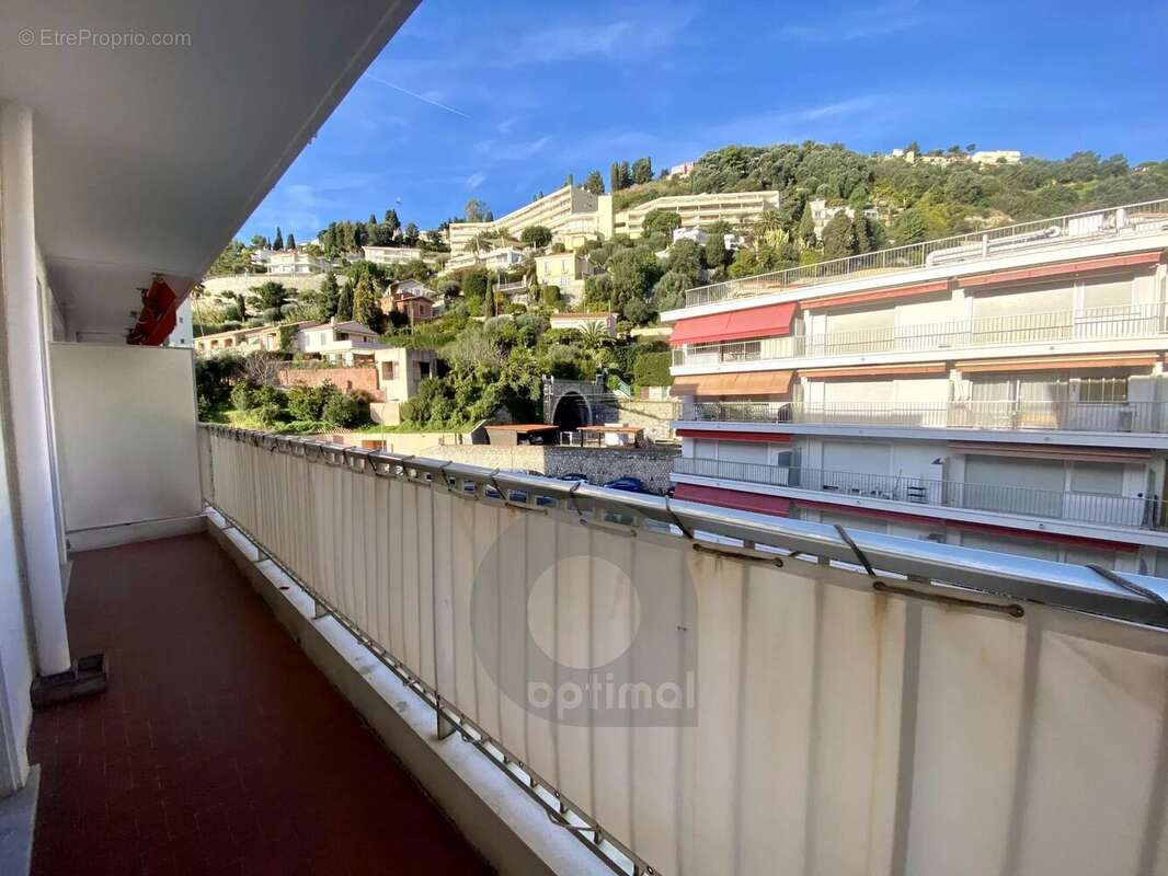 Appartement à MENTON