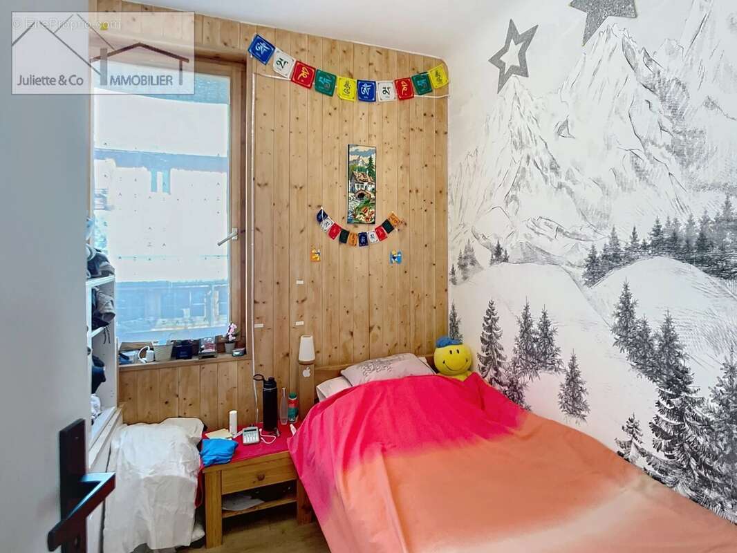 Appartement à CHAMONIX-MONT-BLANC