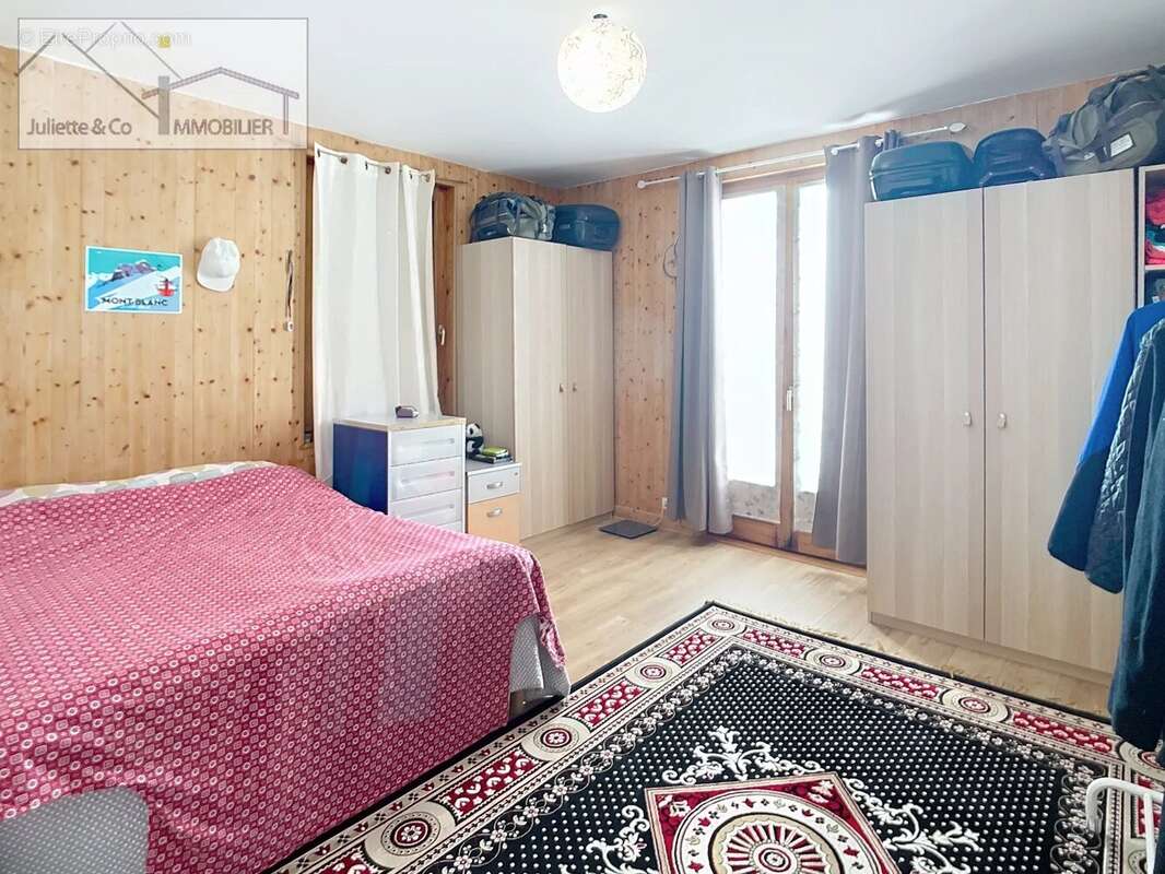 Appartement à CHAMONIX-MONT-BLANC