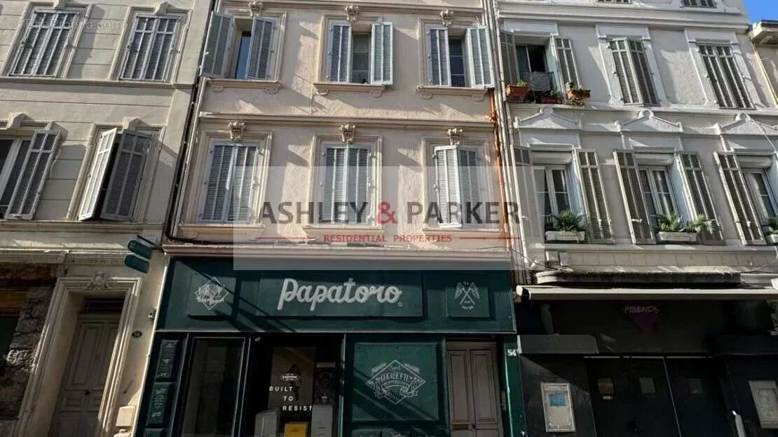 Appartement à CANNES