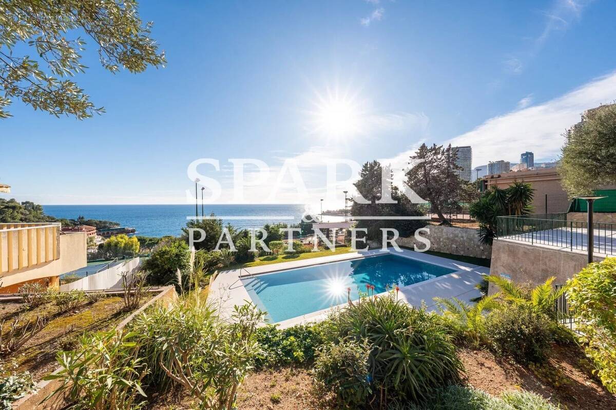 Appartement à ROQUEBRUNE-CAP-MARTIN