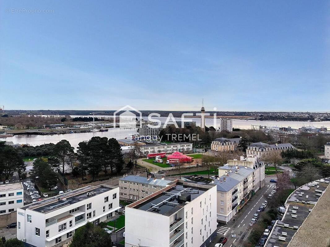 Photo 1 - Appartement à LORIENT