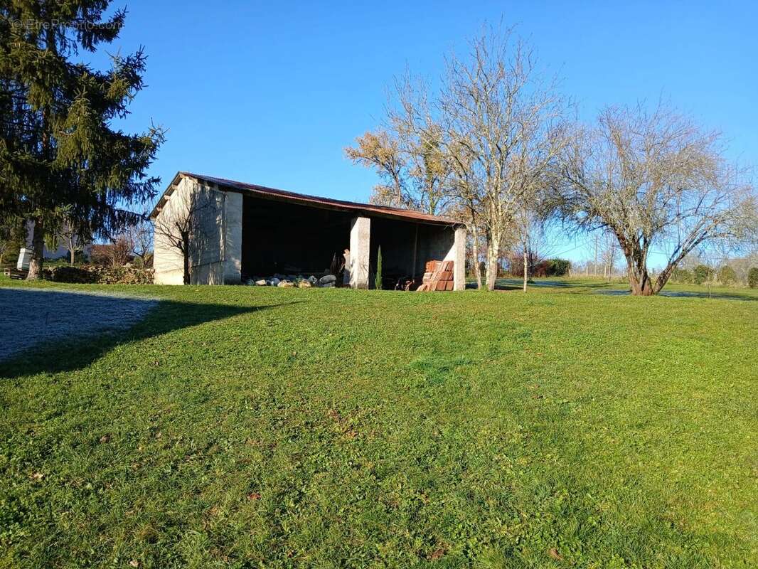 Maison à RIBERAC