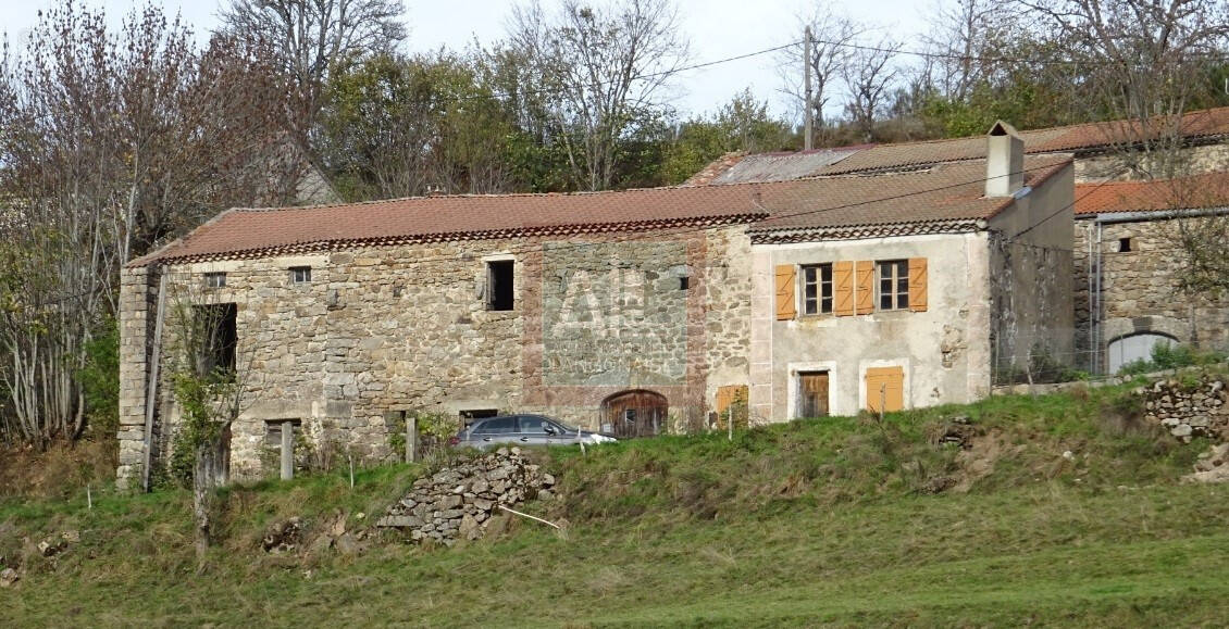 Maison à SAINT-ETIENNE-DE-LUGDARES