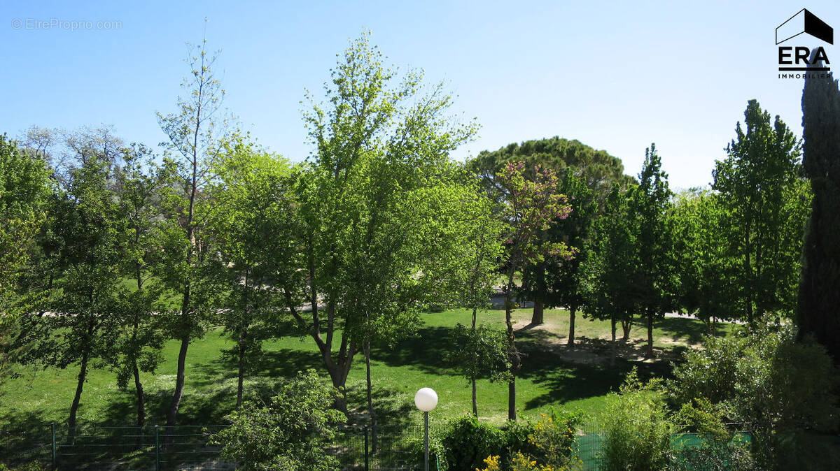 Appartement à AIX-EN-PROVENCE