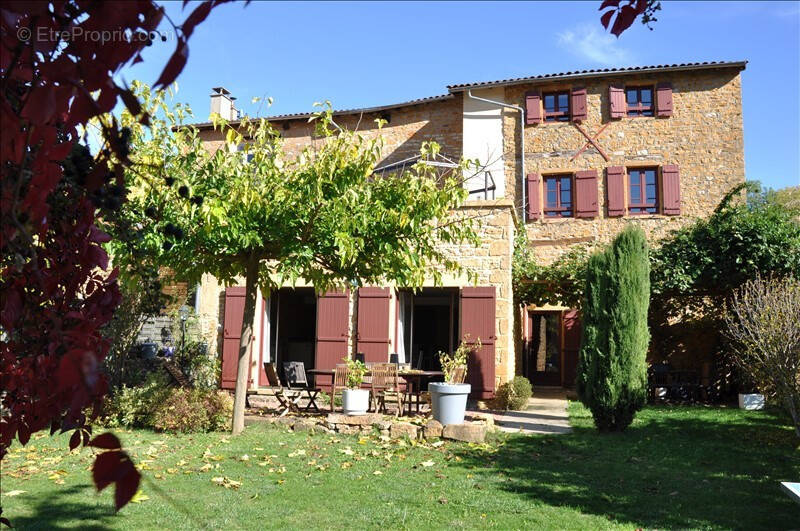 Maison à LIERGUES