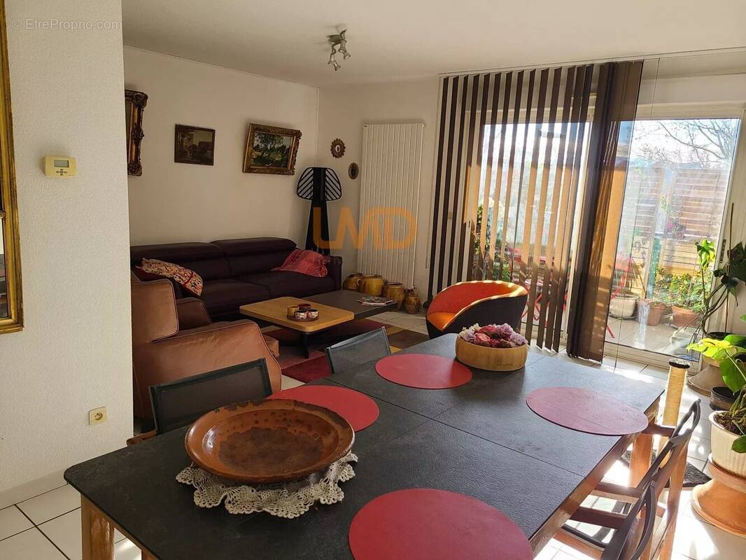 Appartement à TOULOUGES