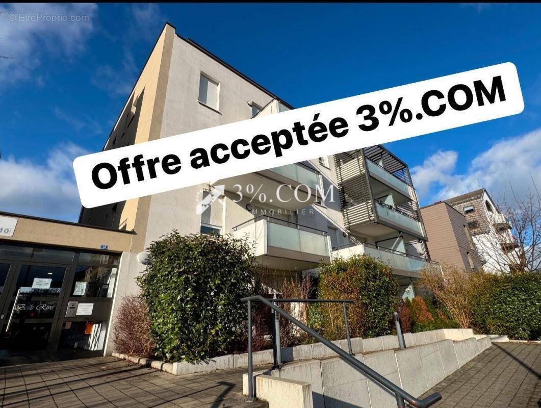 Appartement à BISCHHEIM