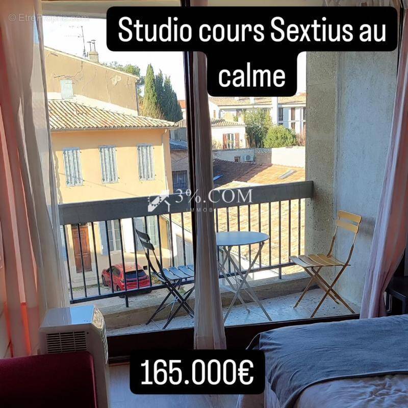 Appartement à AIX-EN-PROVENCE