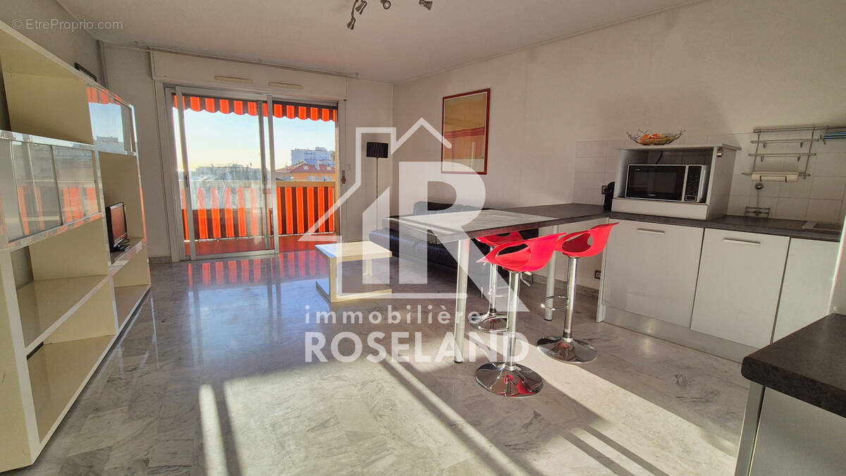 Appartement à NICE