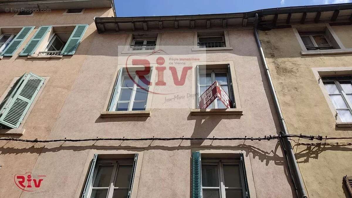 Appartement à VIENNE