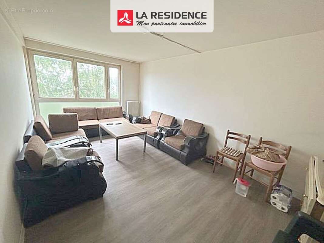 Appartement à PIERREFITTE-SUR-SEINE