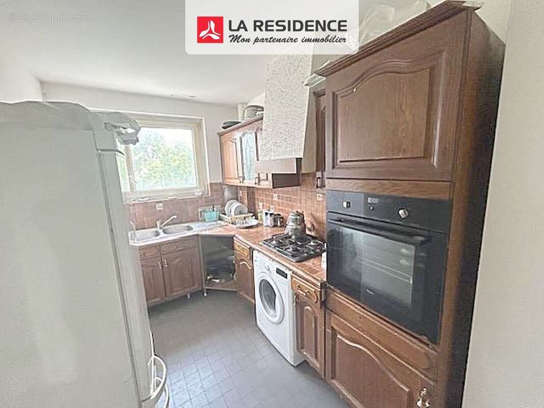 Appartement à PIERREFITTE-SUR-SEINE