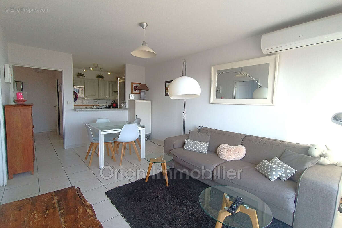 Appartement à MANDELIEU-LA-NAPOULE