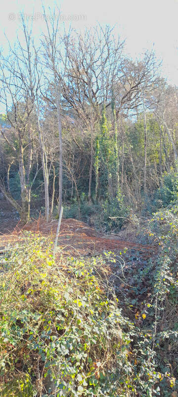 Terrain à ANDUZE