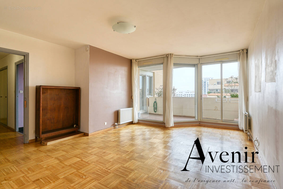 Appartement à VILLEURBANNE