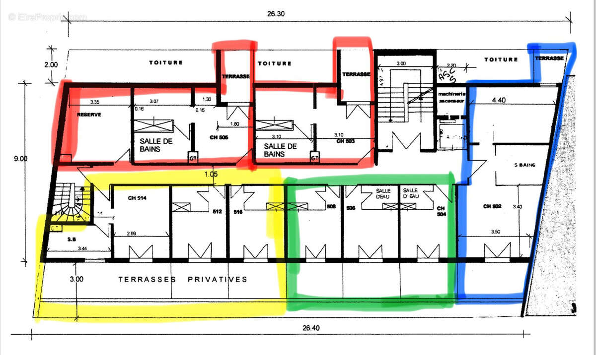 Appartement à AMELIE-LES-BAINS-PALALDA