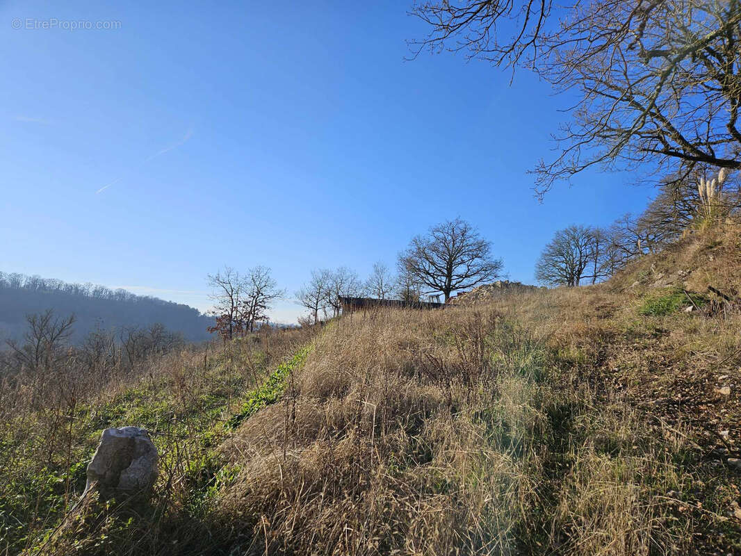 Terrain à SEBAZAC-CONCOURES