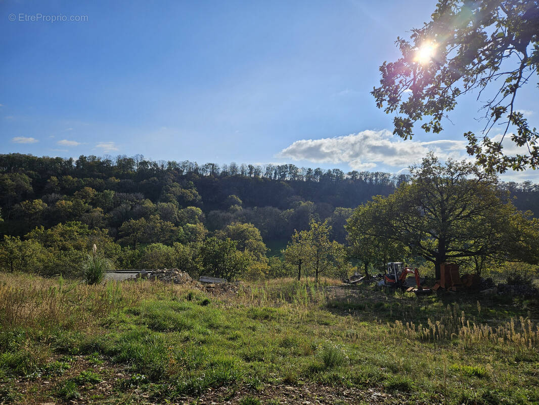 Terrain à SEBAZAC-CONCOURES