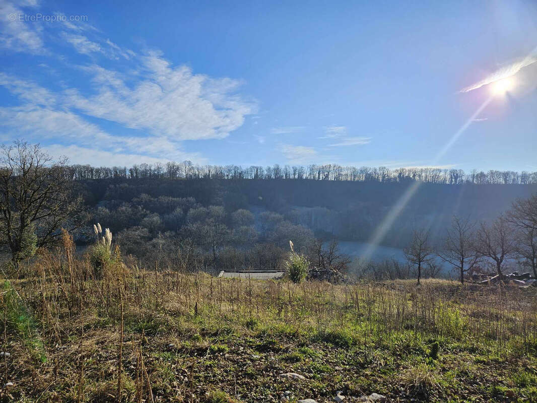 Terrain à SEBAZAC-CONCOURES