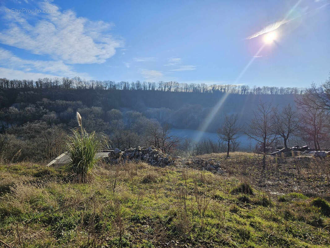 Terrain à SEBAZAC-CONCOURES