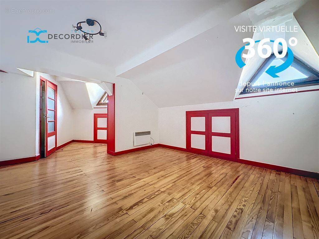 Appartement à THONON-LES-BAINS