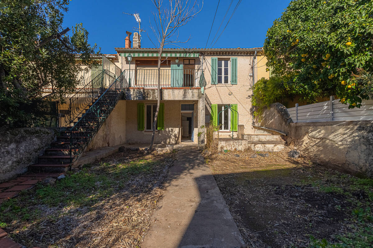 Maison à TOULON