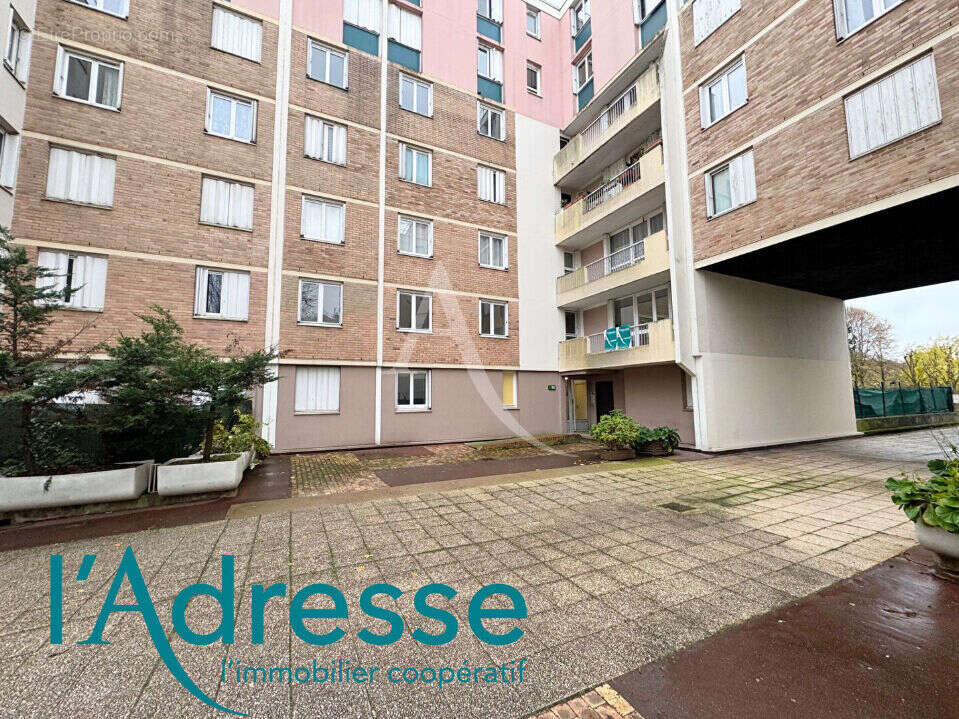 Appartement à NOISY-LE-GRAND