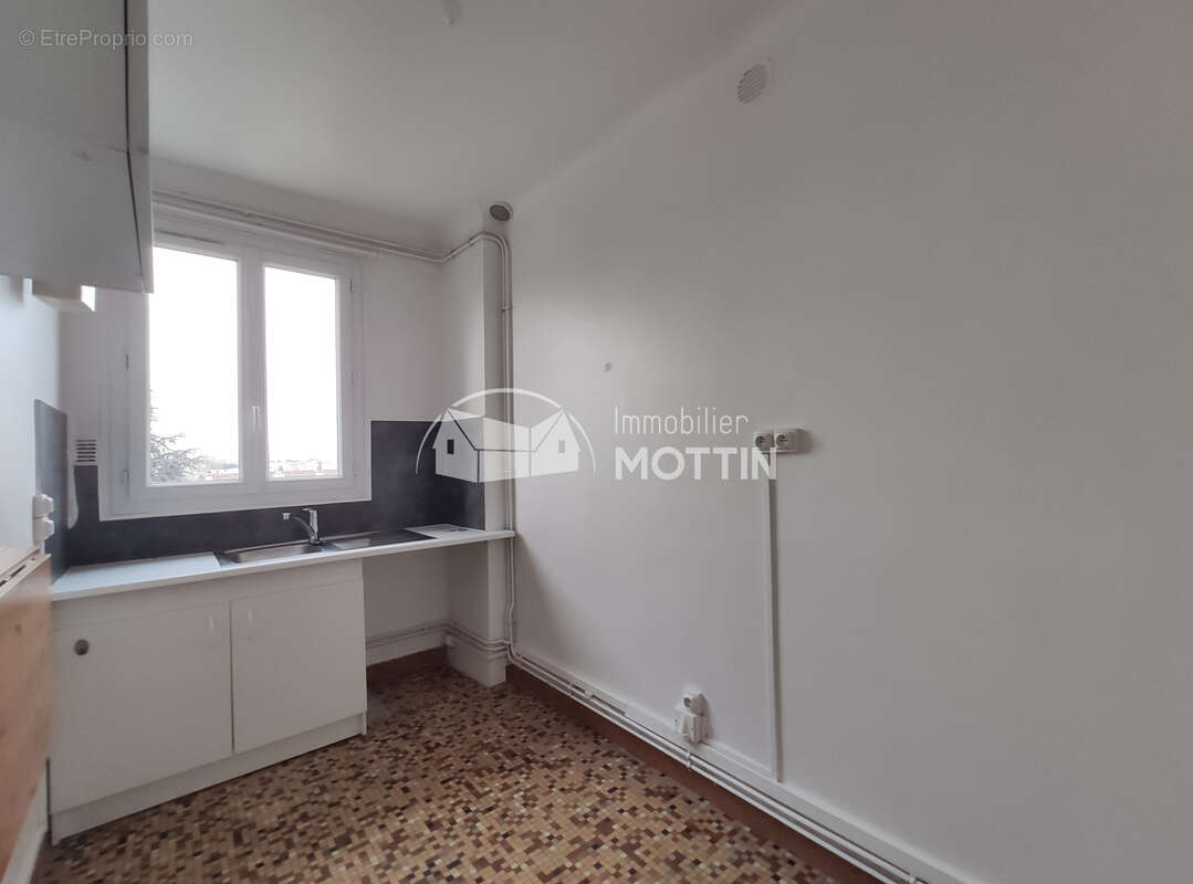 Appartement à VITRY-SUR-SEINE