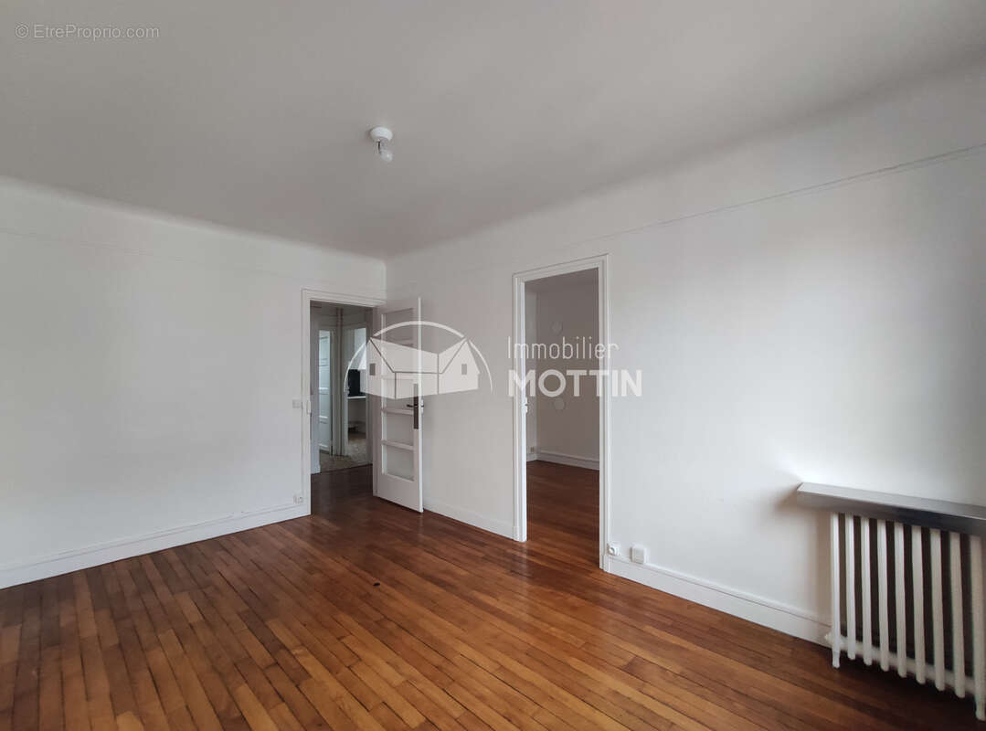 Appartement à VITRY-SUR-SEINE