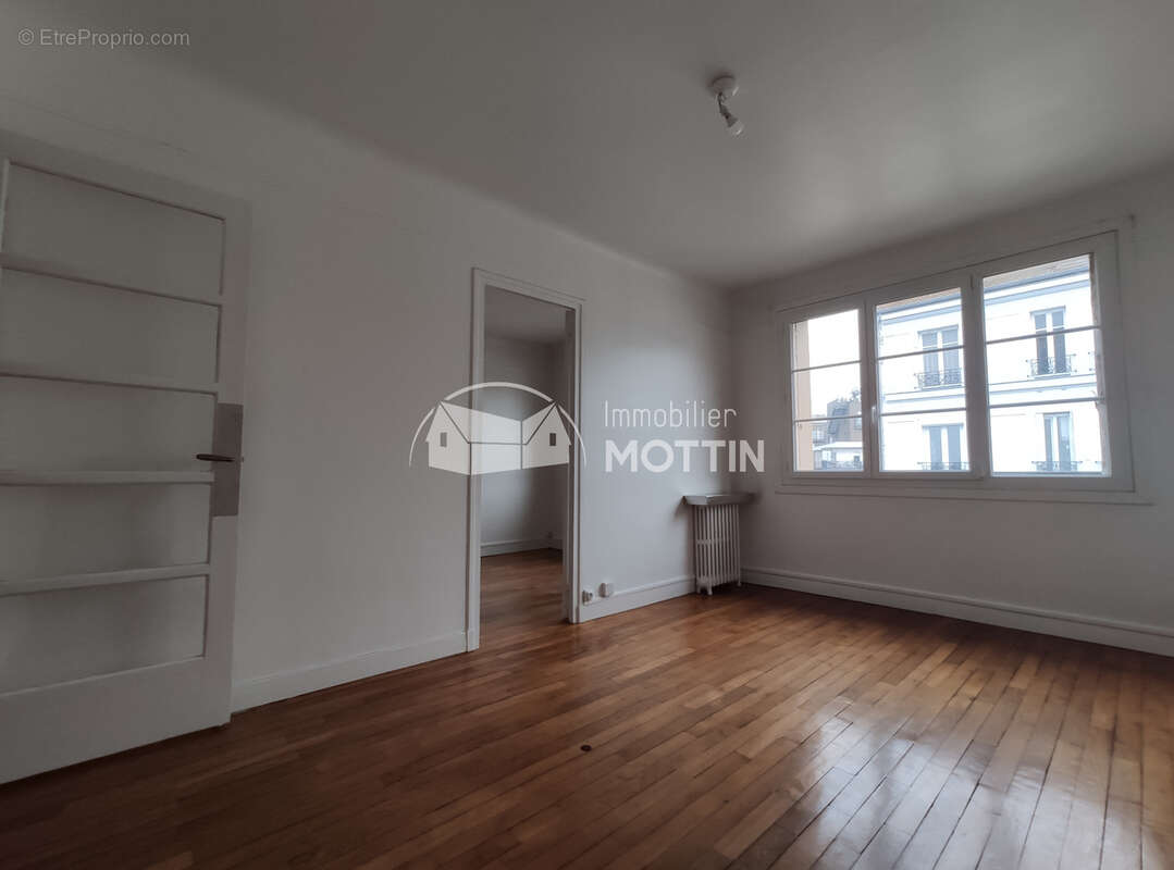 Appartement à VITRY-SUR-SEINE