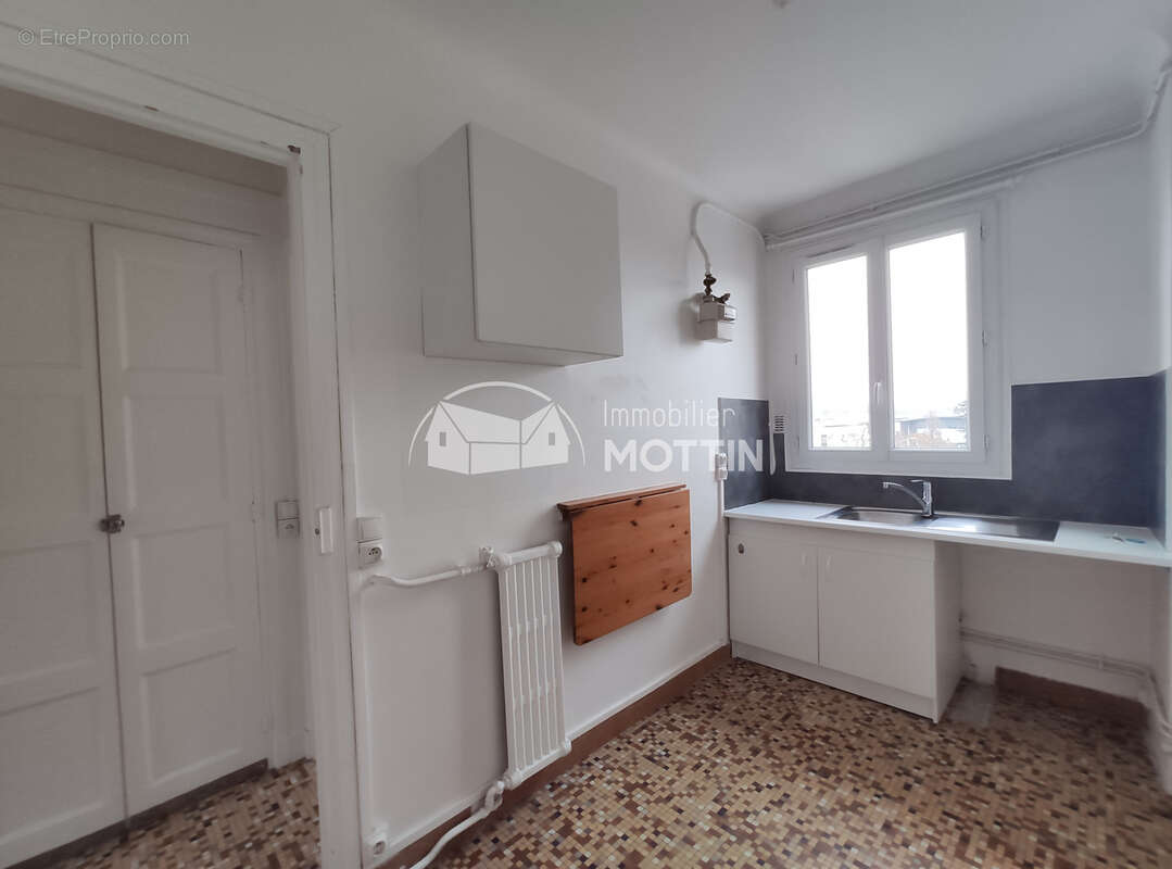 Appartement à VITRY-SUR-SEINE