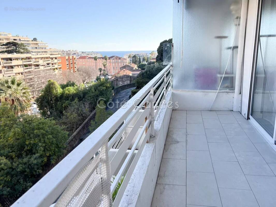 Appartement à CANNES