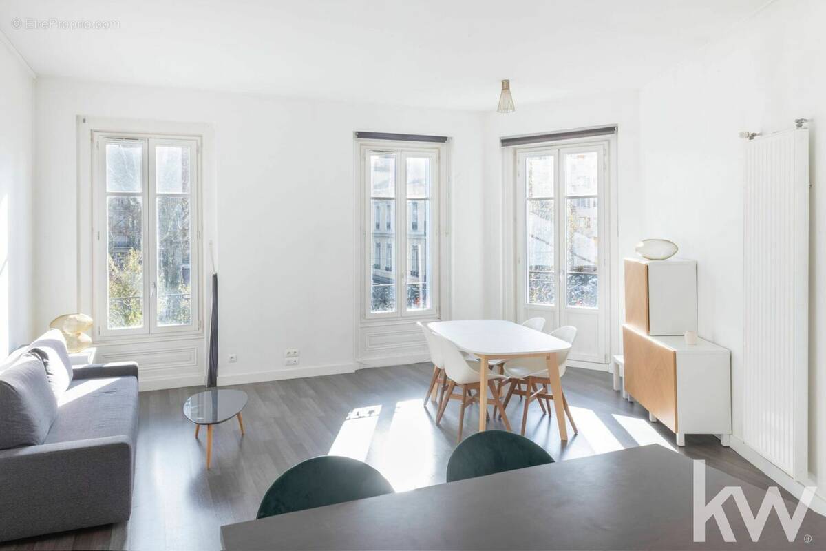 Appartement à SAINT-ETIENNE