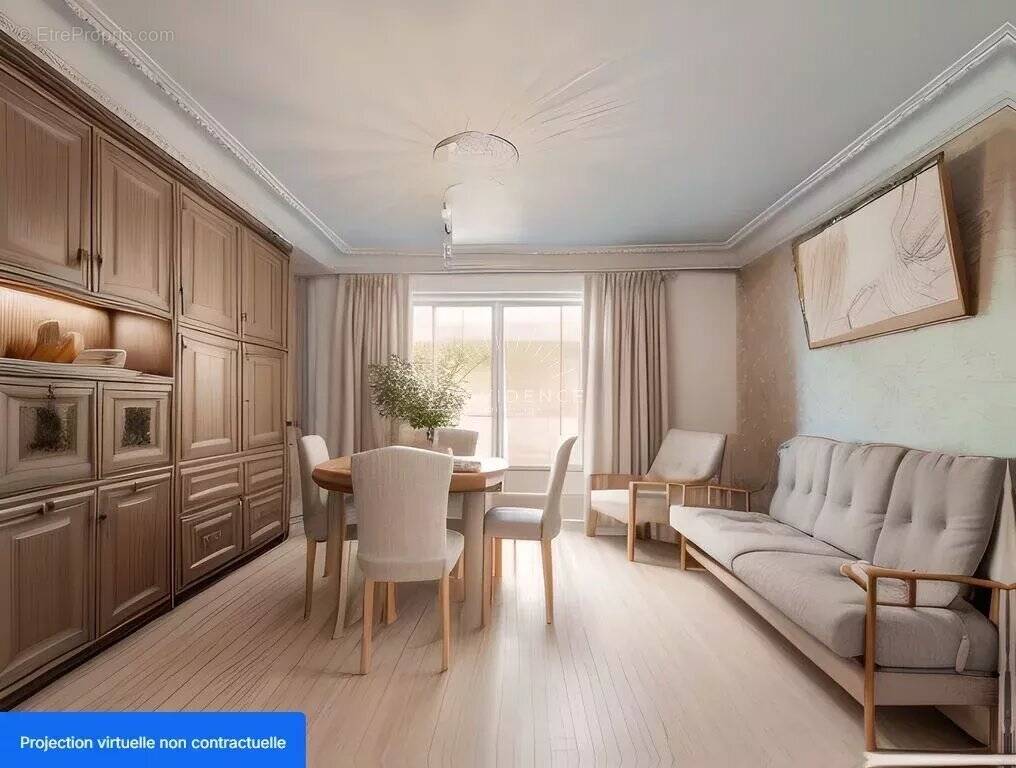 Appartement à ANTIBES