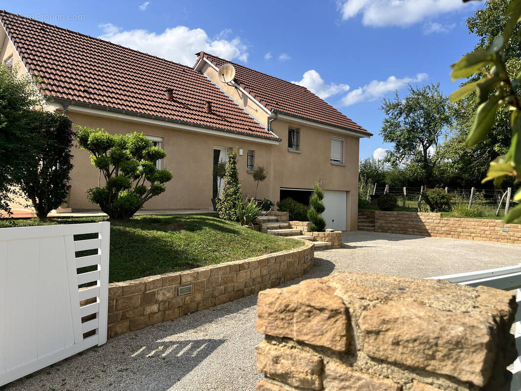 Maison à BESANCON