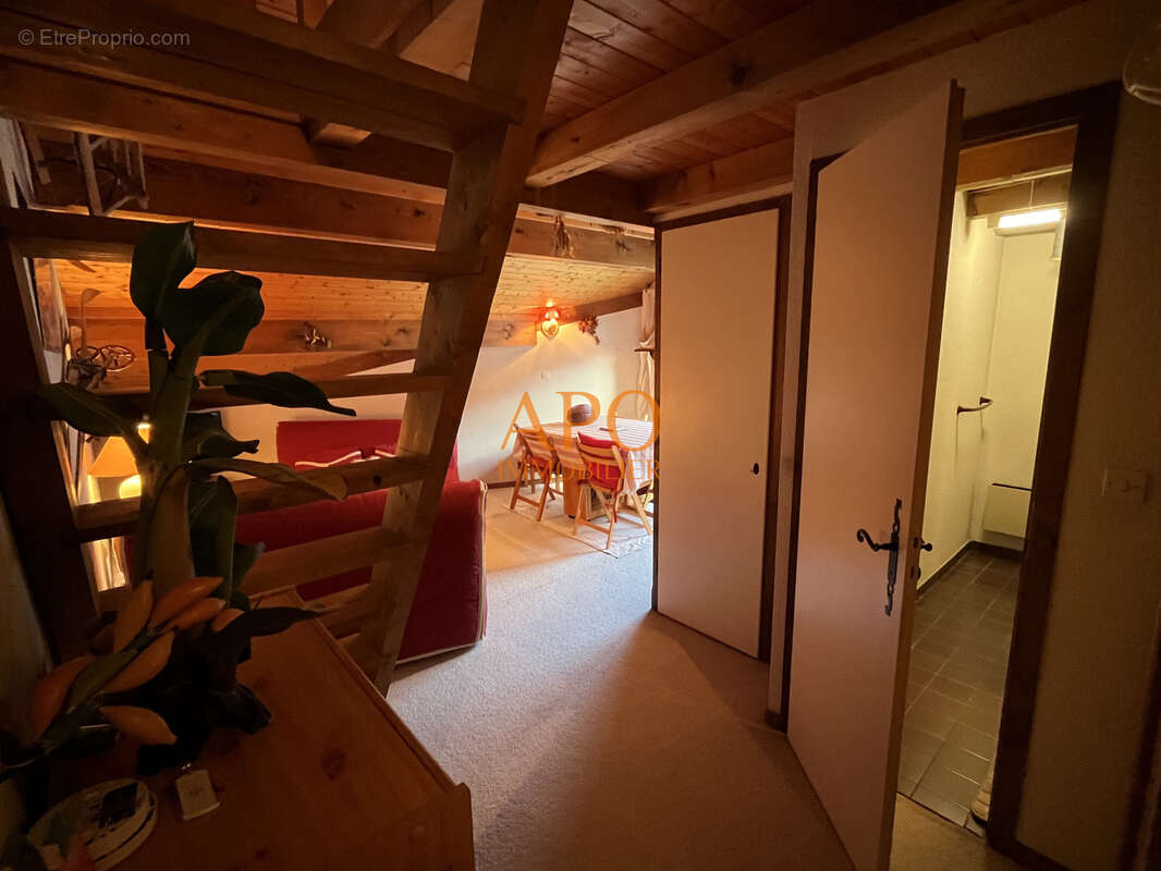 Appartement à ARACHES-LA-FRASSE