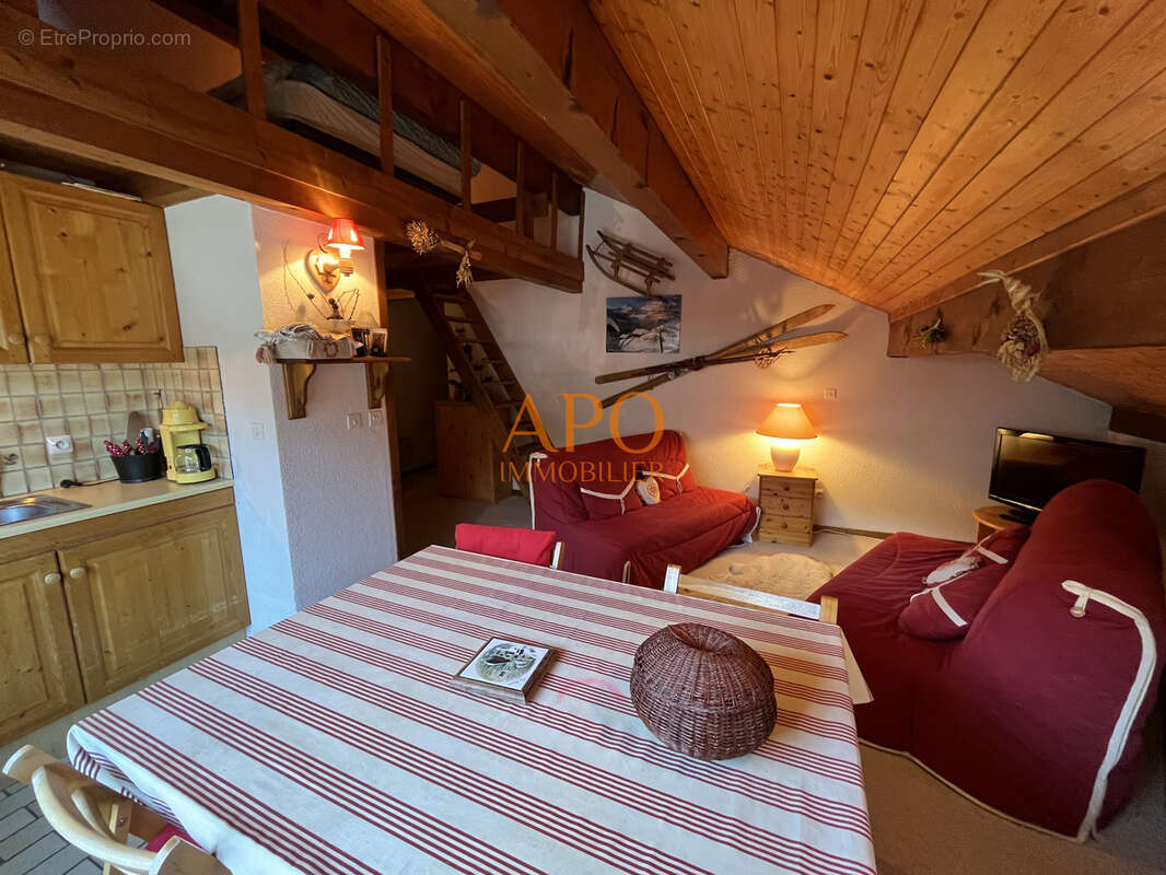 Appartement à ARACHES-LA-FRASSE