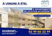 Appartement à ETEL