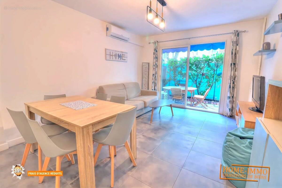 Appartement à ANTIBES