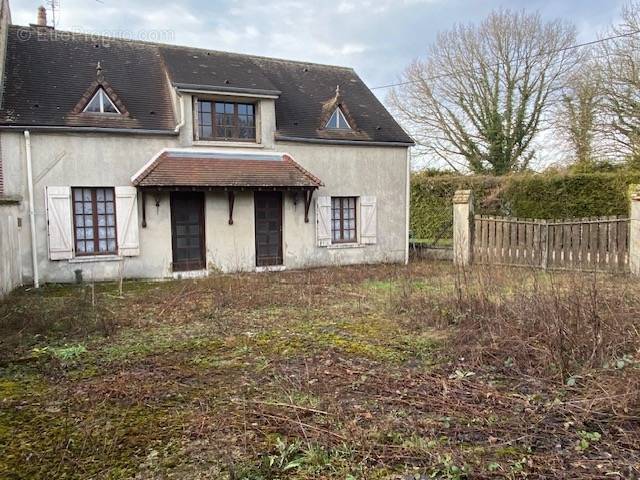 Maison à SORMERY