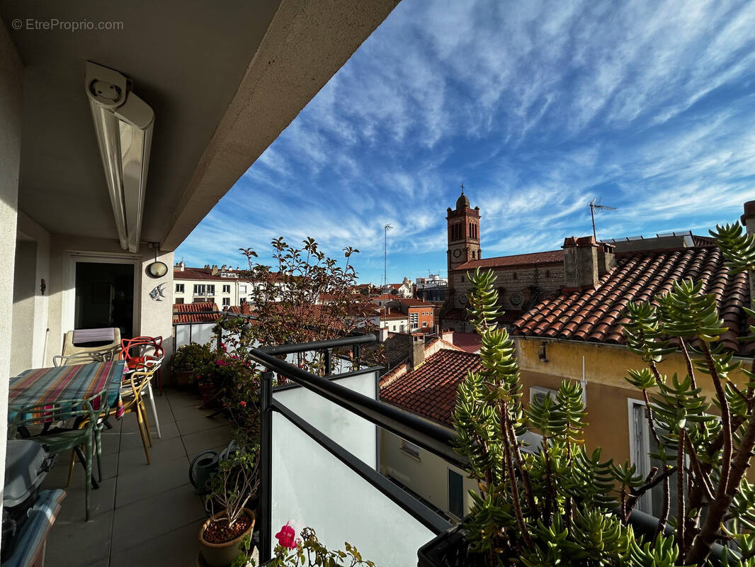 Appartement à PERPIGNAN