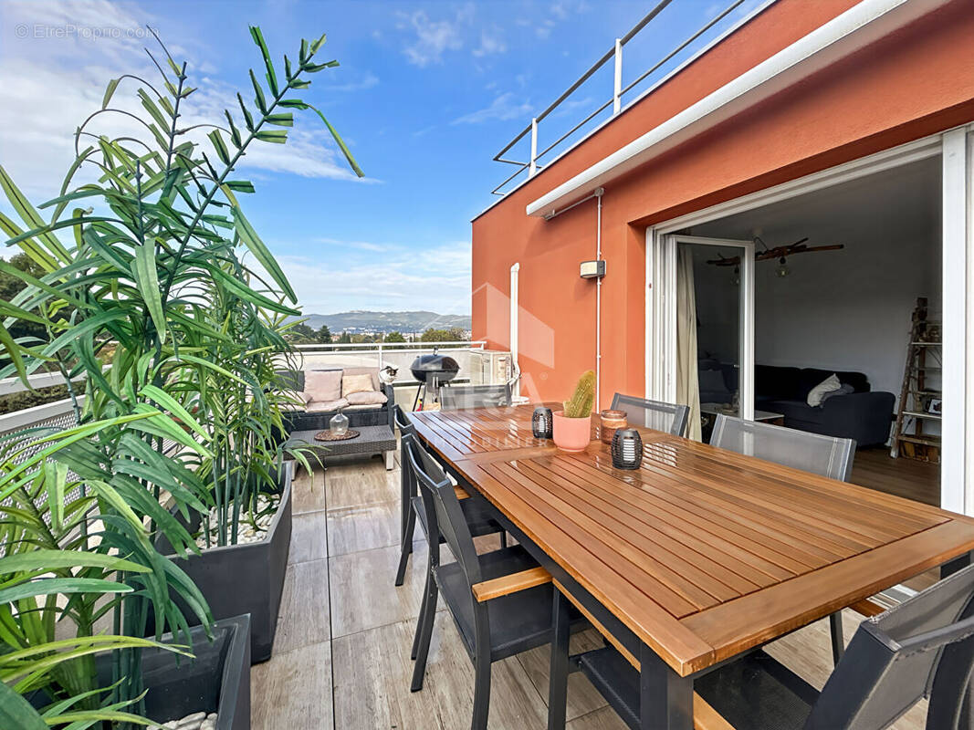 Appartement à MARSEILLE-13E