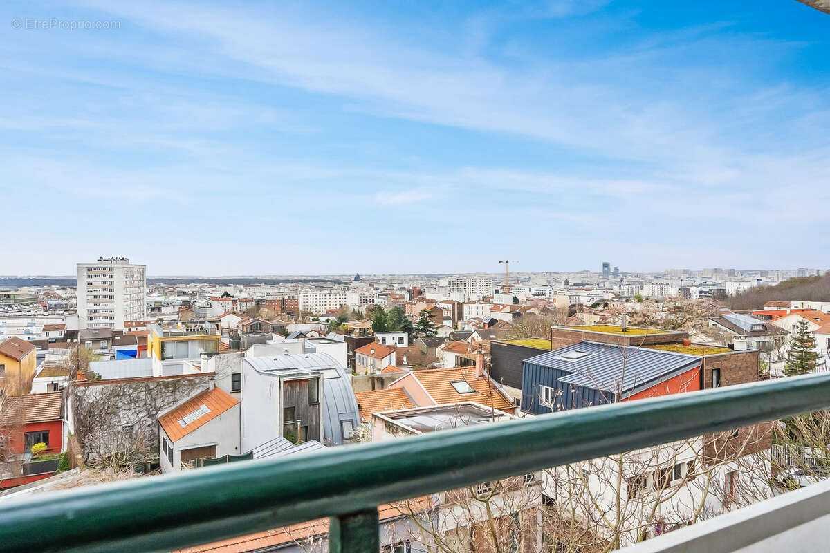 Appartement à MONTREUIL