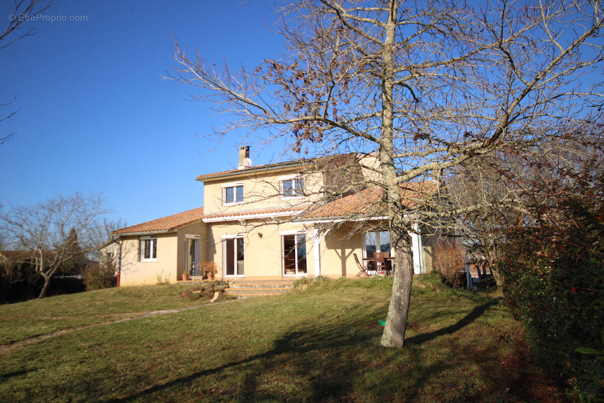 Maison à MIREPOIX